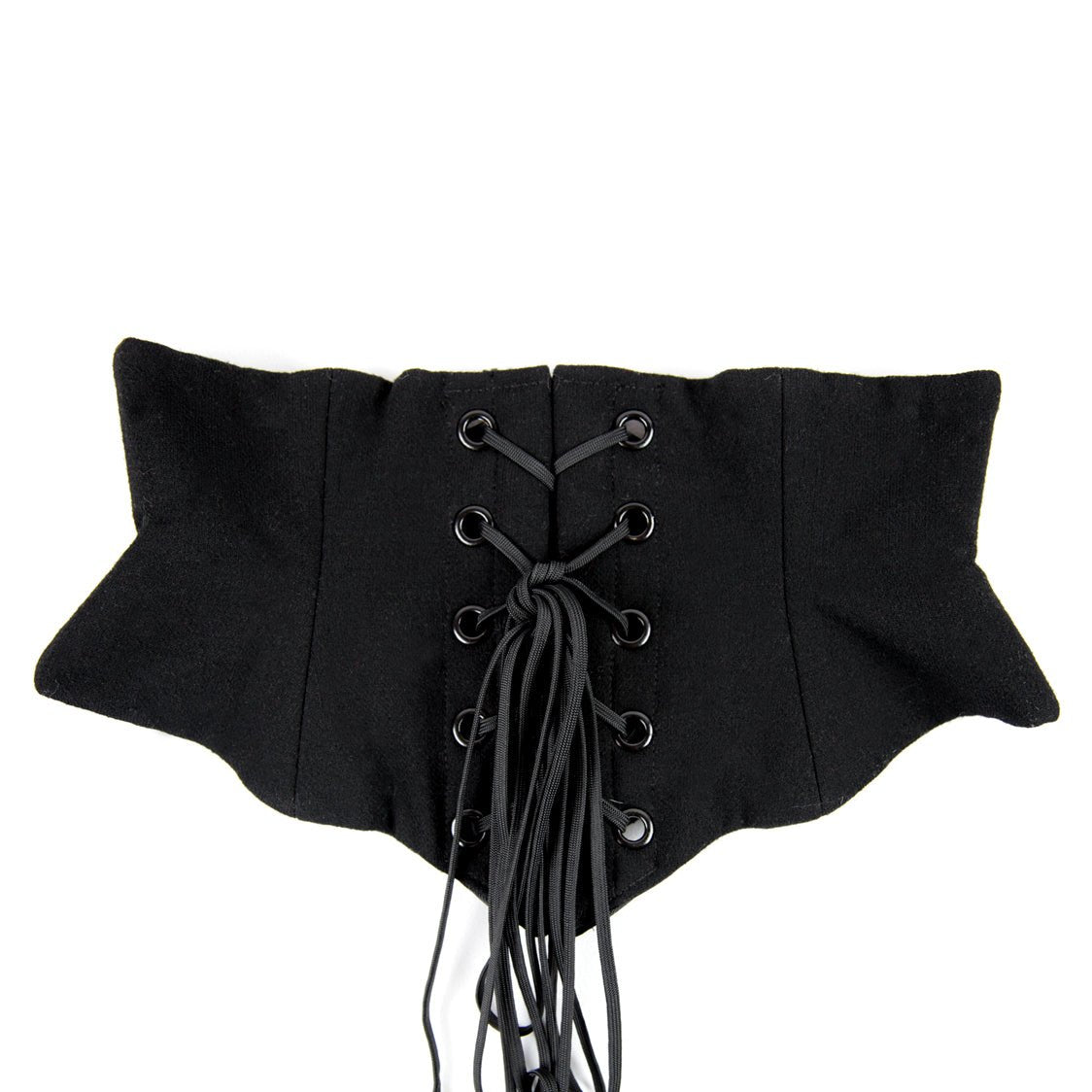 Double Point Low Slung Cincher Belt - Garo Sparo