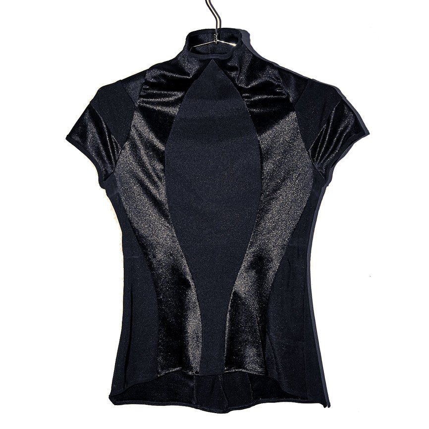 Flame stretch top - Garo Sparo