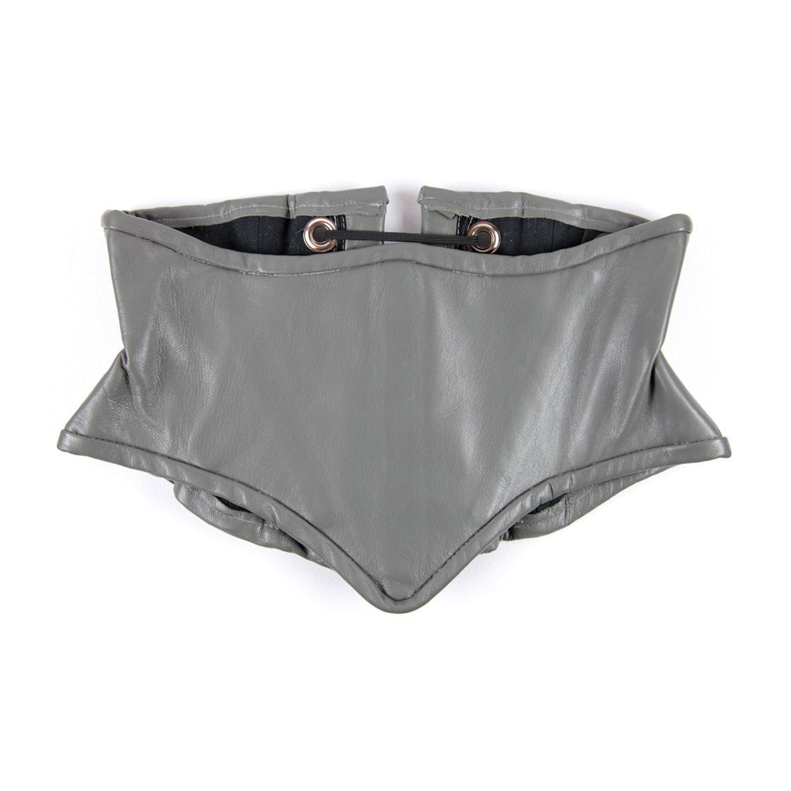 Leather Low Slung Cincher Belt - Garo Sparo